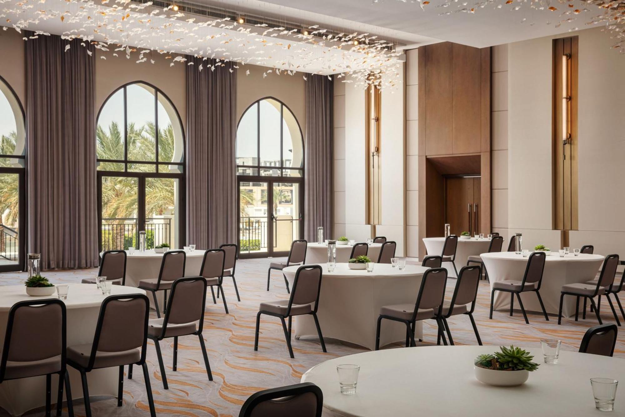The Westin Saraya Aqaba Resort & Spa Exterior foto