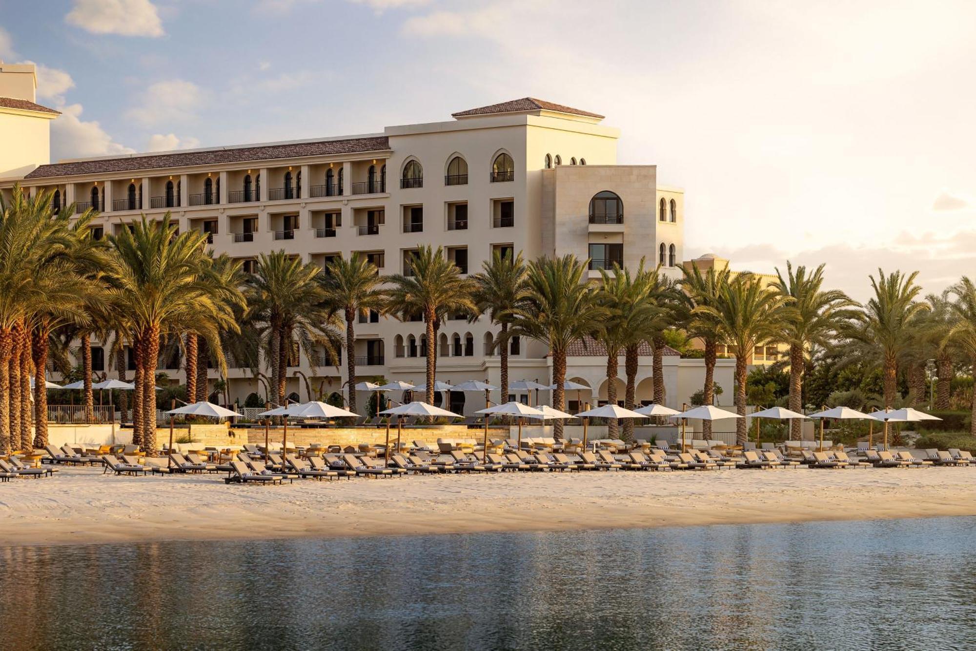 The Westin Saraya Aqaba Resort & Spa Exterior foto