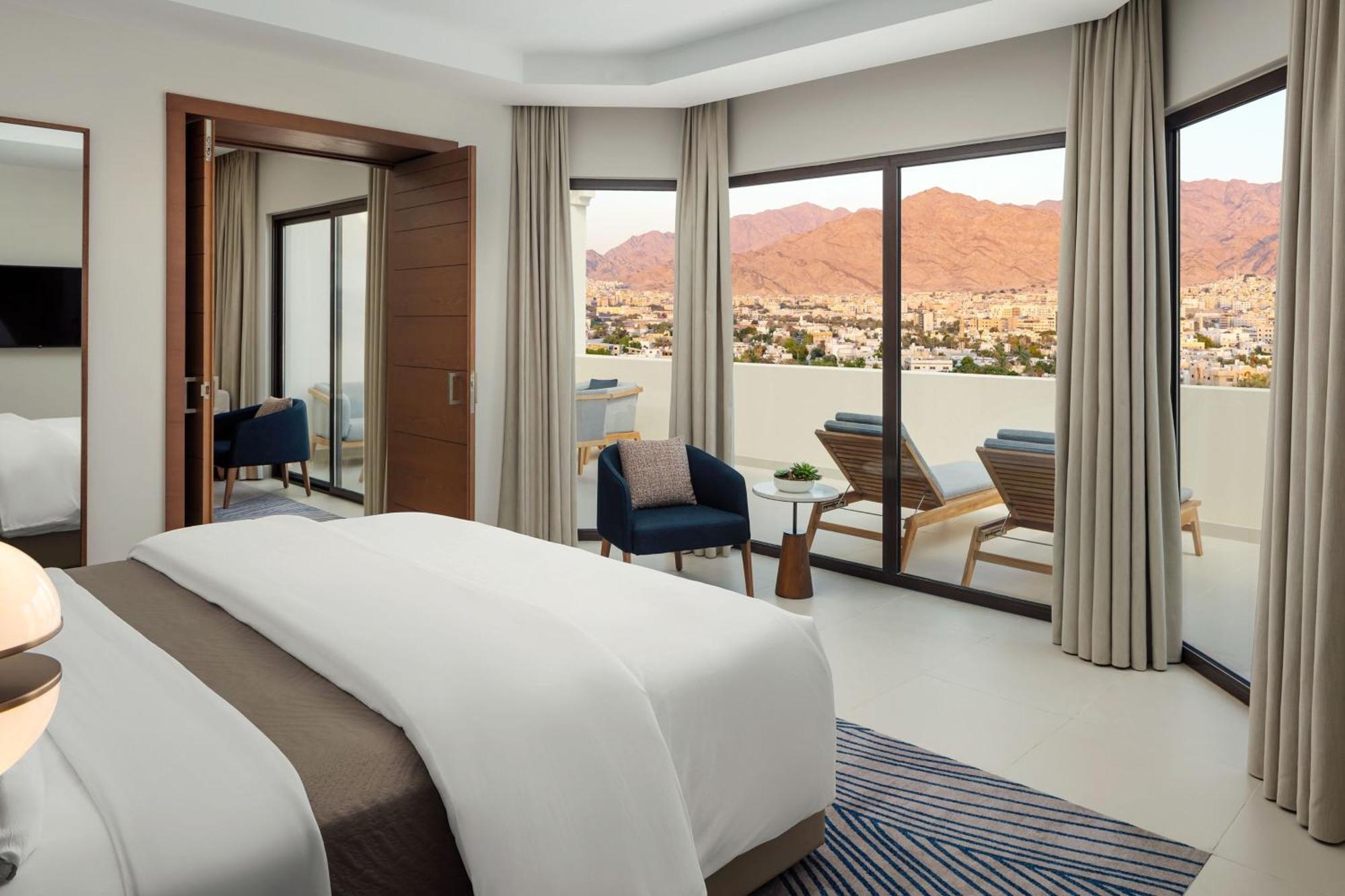 The Westin Saraya Aqaba Resort & Spa Exterior foto