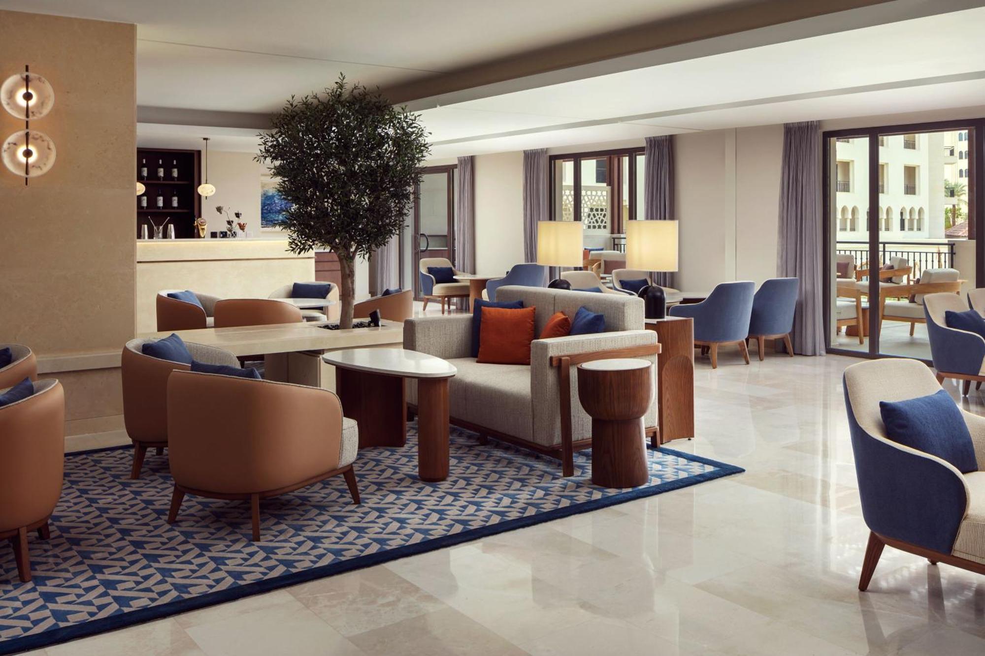 The Westin Saraya Aqaba Resort & Spa Exterior foto