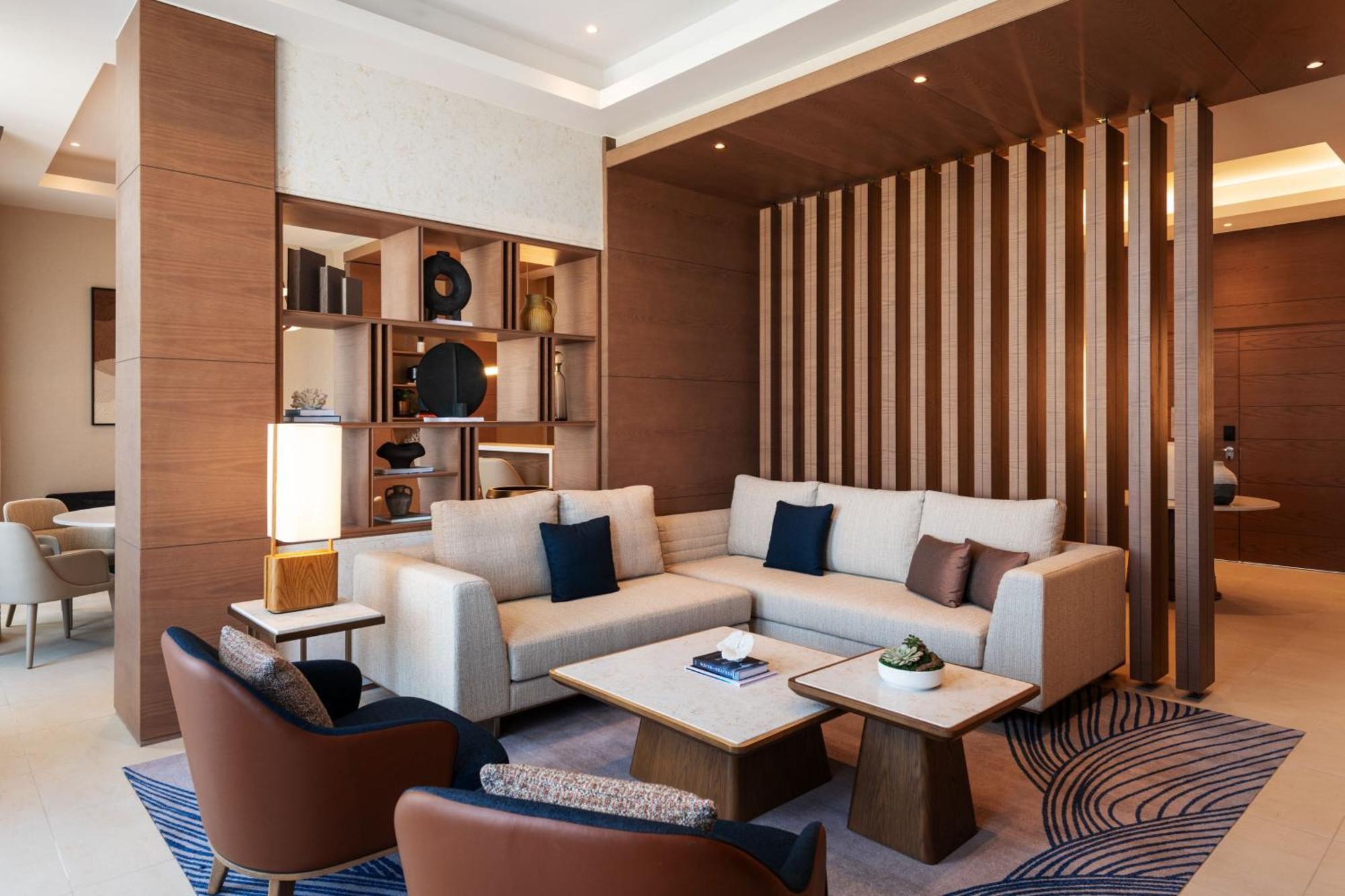 The Westin Saraya Aqaba Resort & Spa Exterior foto