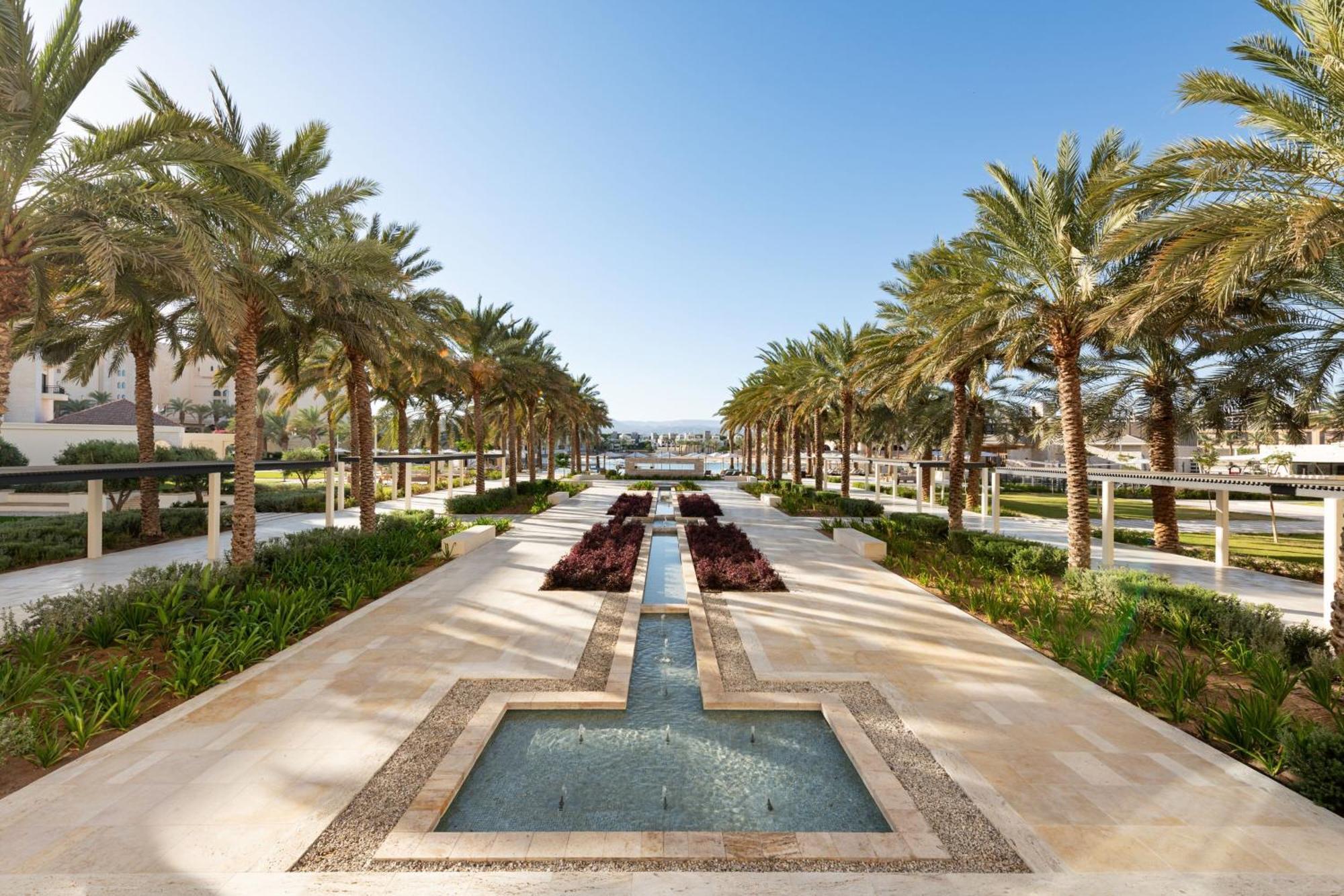 The Westin Saraya Aqaba Resort & Spa Exterior foto