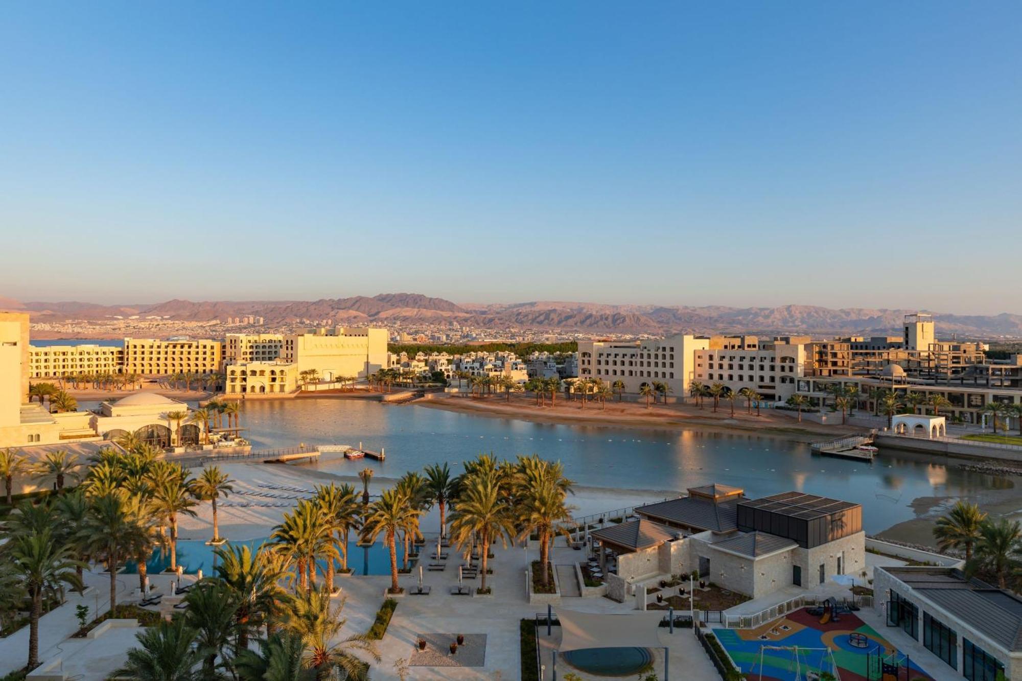 The Westin Saraya Aqaba Resort & Spa Exterior foto